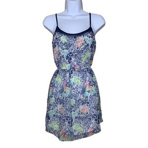 Hollister Floral Summer Dress